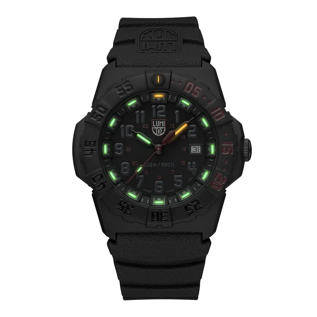 Luminox Navy SEAL 3550 XS3565 detay görseli 1