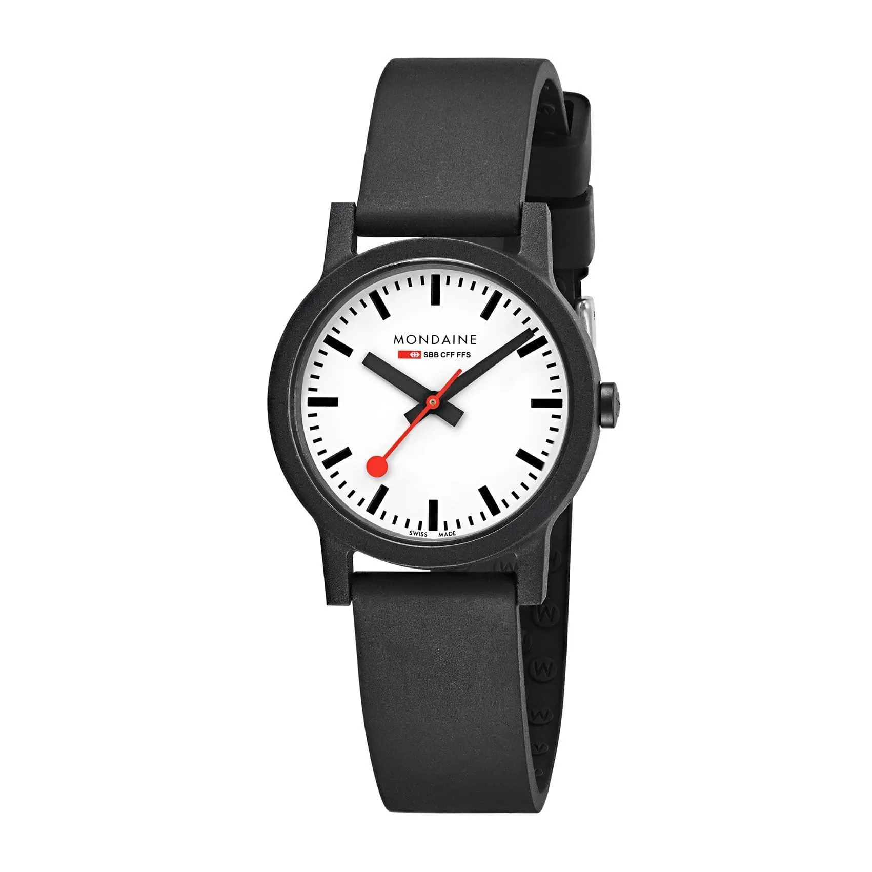 Mondaine Essence Black MS132110RB detay görseli 2