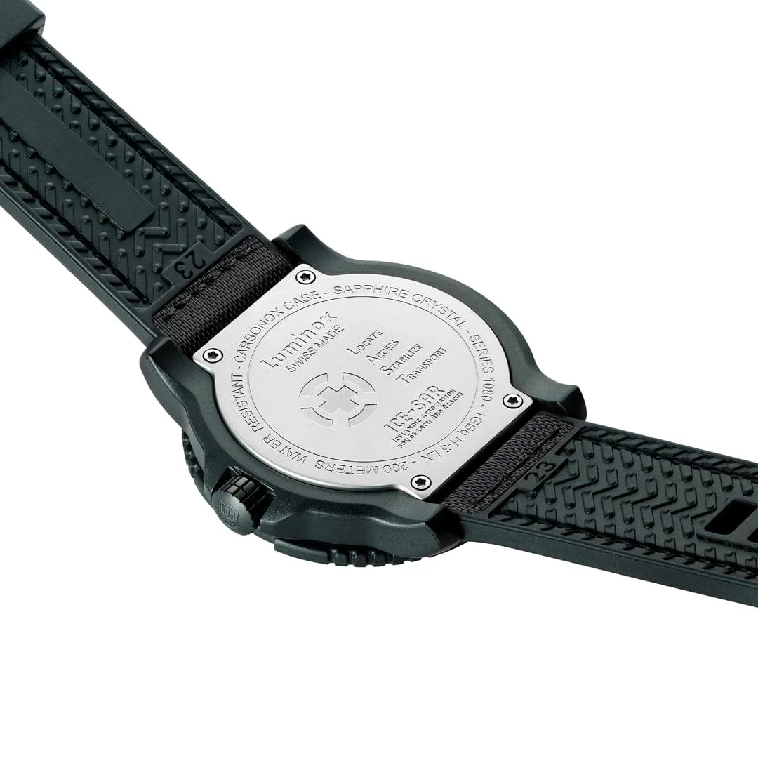 Luminox ICE-SAR Arctic 1080 Siyah XL1081 detay görseli 4
