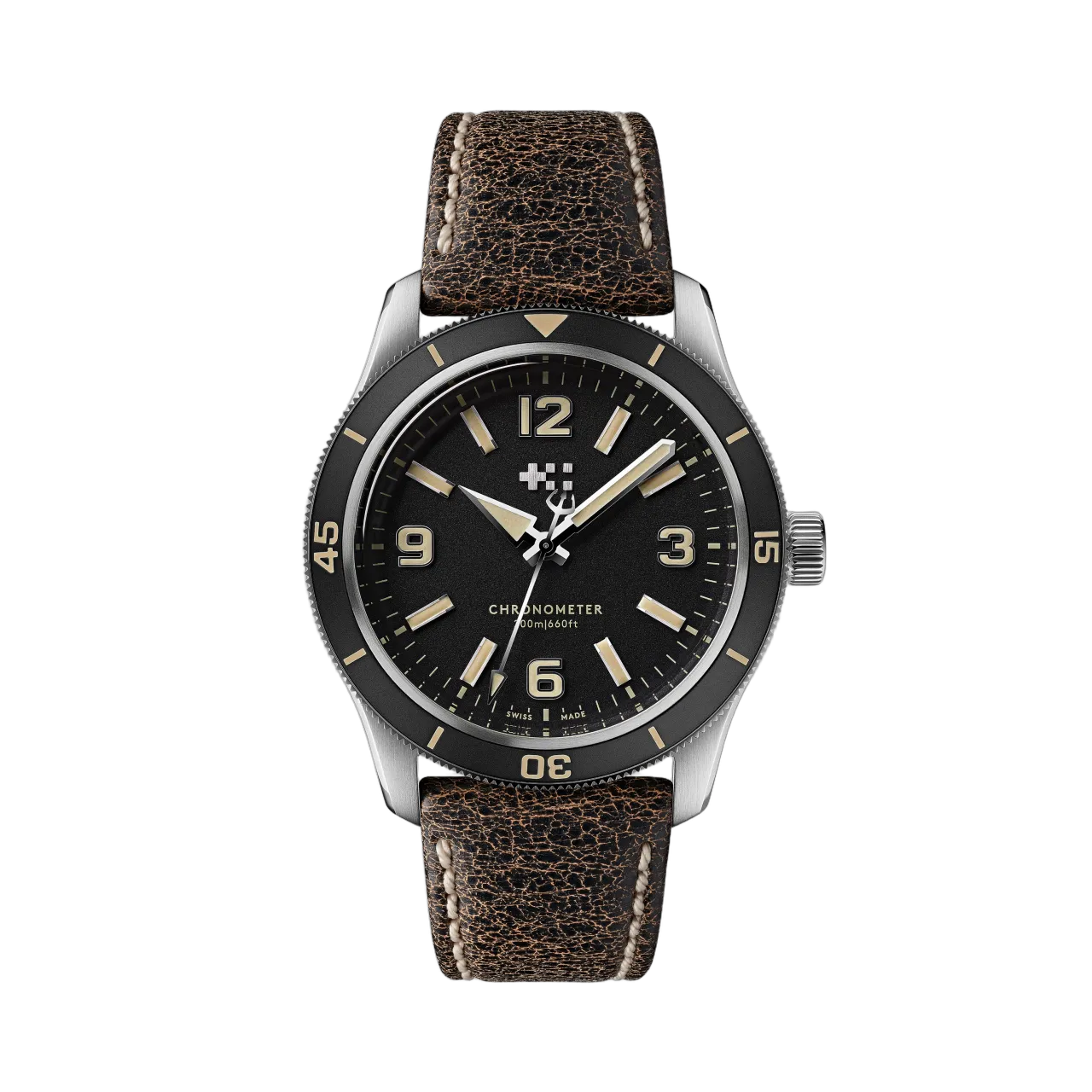 Christopher Ward C60 Trident Biscay Automatic C6042C3H1S0KK0VT1