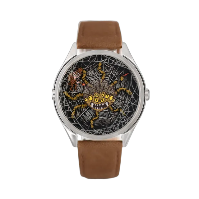 Beğenmek için çift tıkla Mr Jones Watches Monster Melter 1904 147D6 Görsel 1