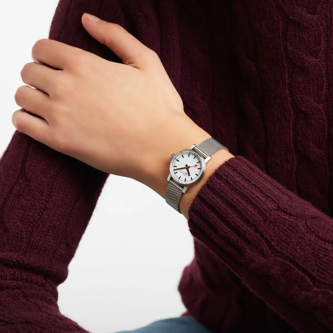 Mondaine Evo2 MSE26110SM detay görseli 1