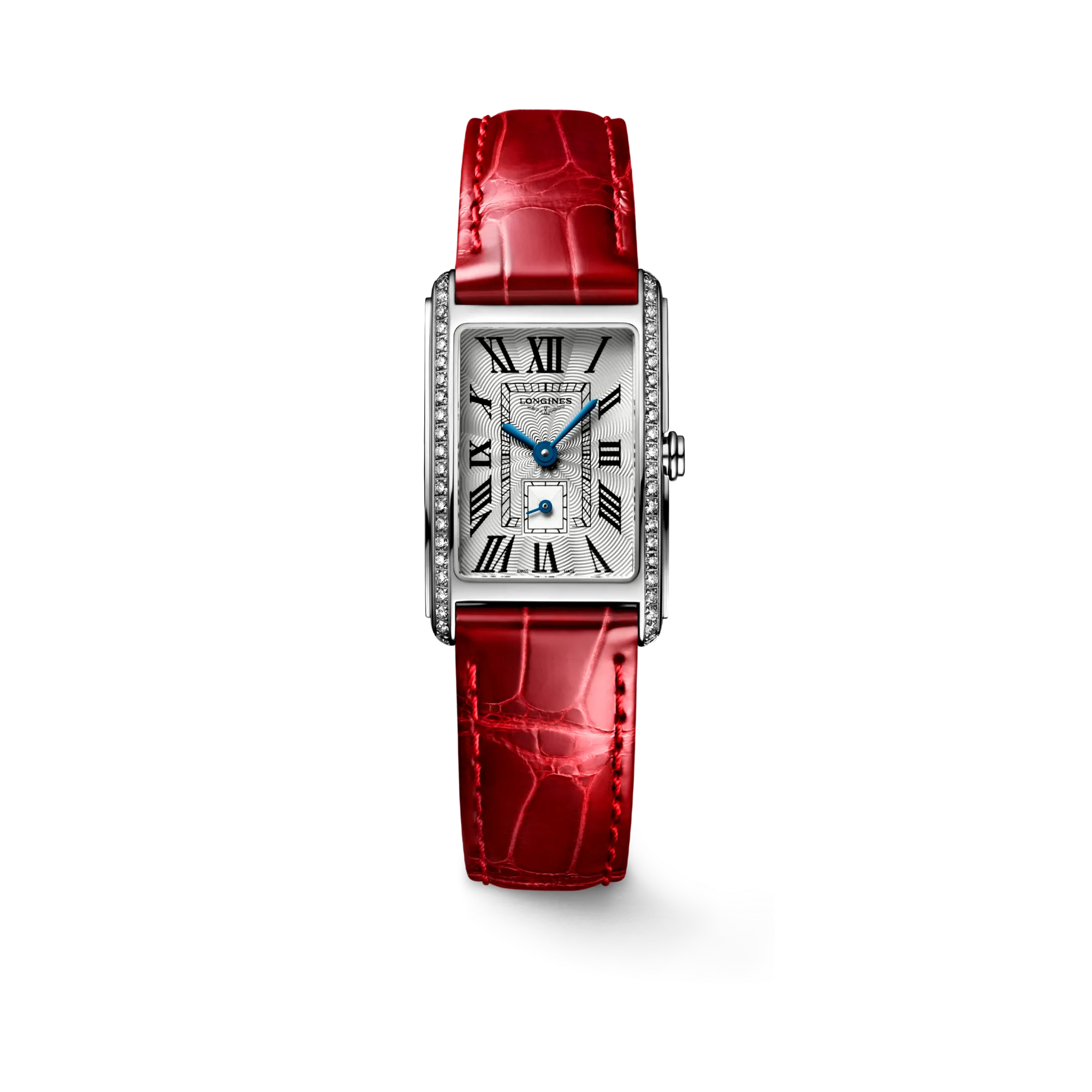 Longines DolceVita Gümüş L52550715