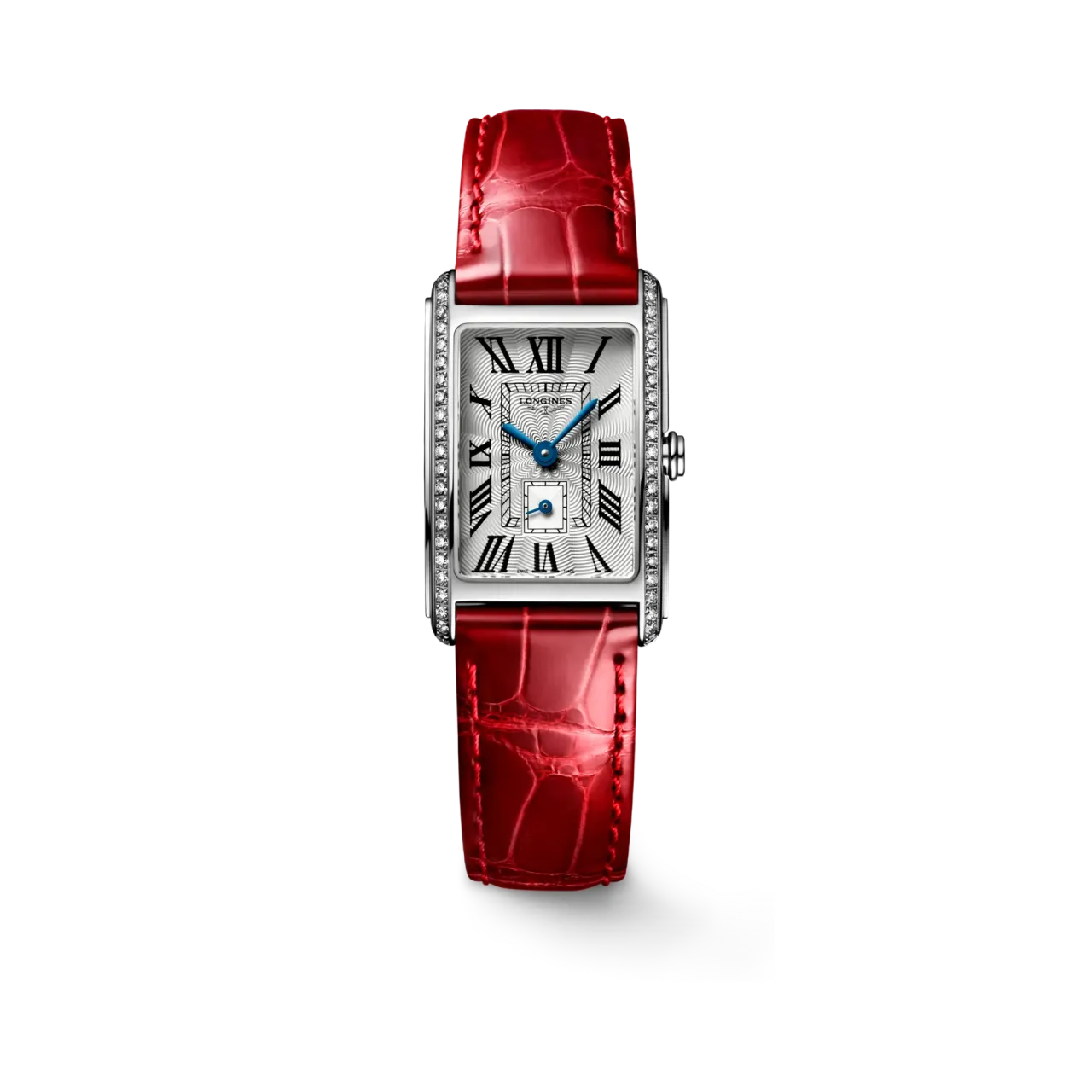 Longines DolceVita Gümüş L52550715