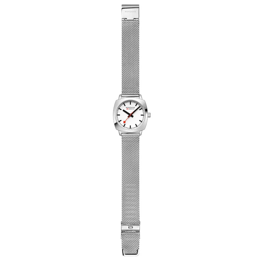 Mondaine Cushion MSL31110SM detay görseli 5