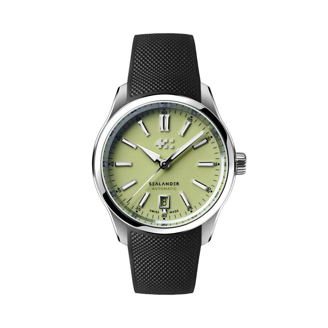 Christopher Ward C63 Sealander Automatic Pistachio C6339ADA4S00V0RK