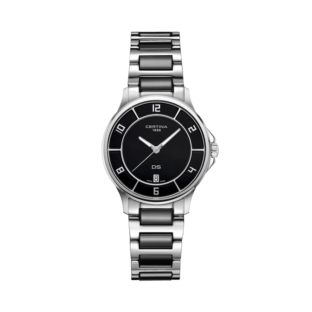 Certina DS-6 Lady Black C0392511105700