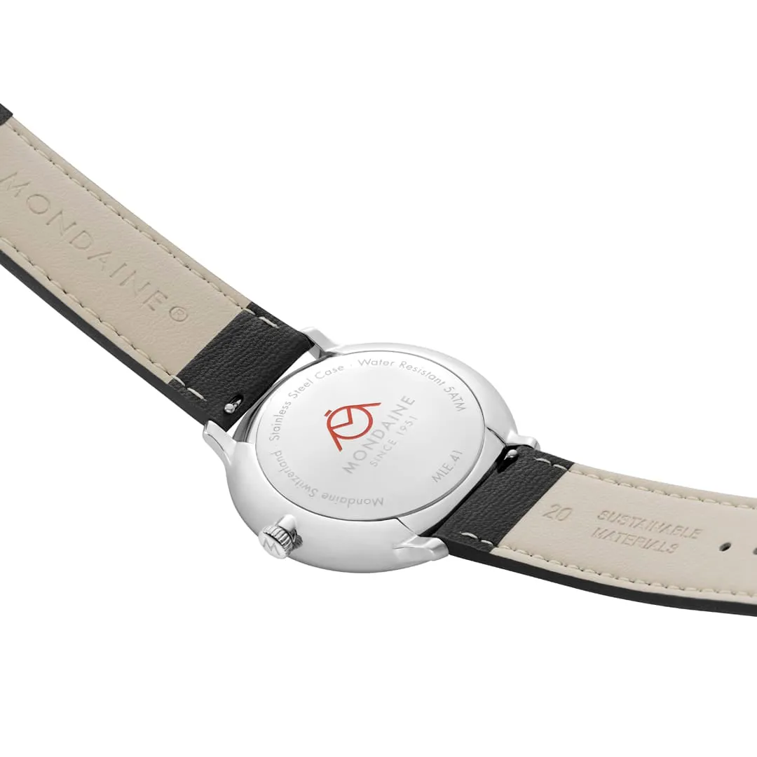 Mondaine Doppio Solar MLE41920LBV detay görseli 2