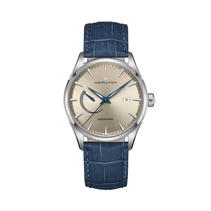 Hamilton Jazzmaster Power Reserve Auto Beige H32635622