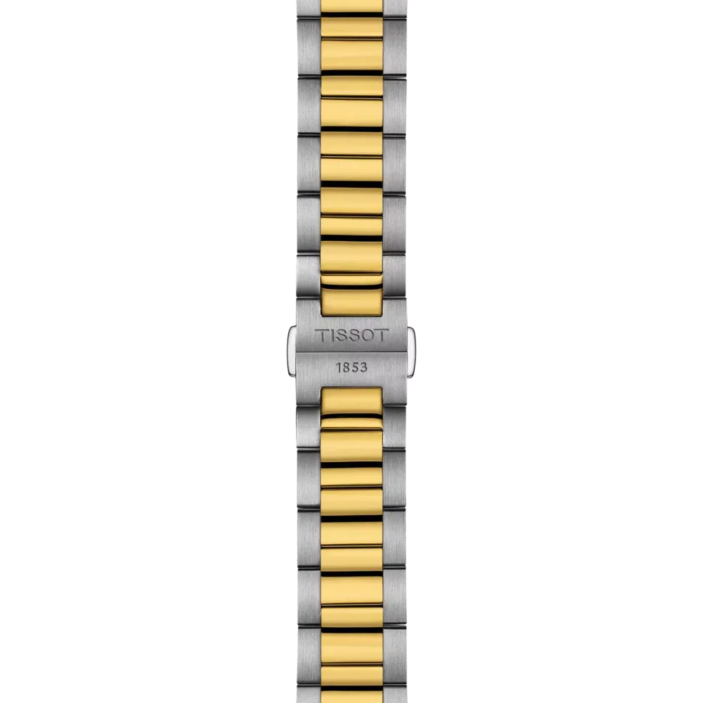 Tissot PR 100 40mm Beyaz T1504102201100 detay görseli 3