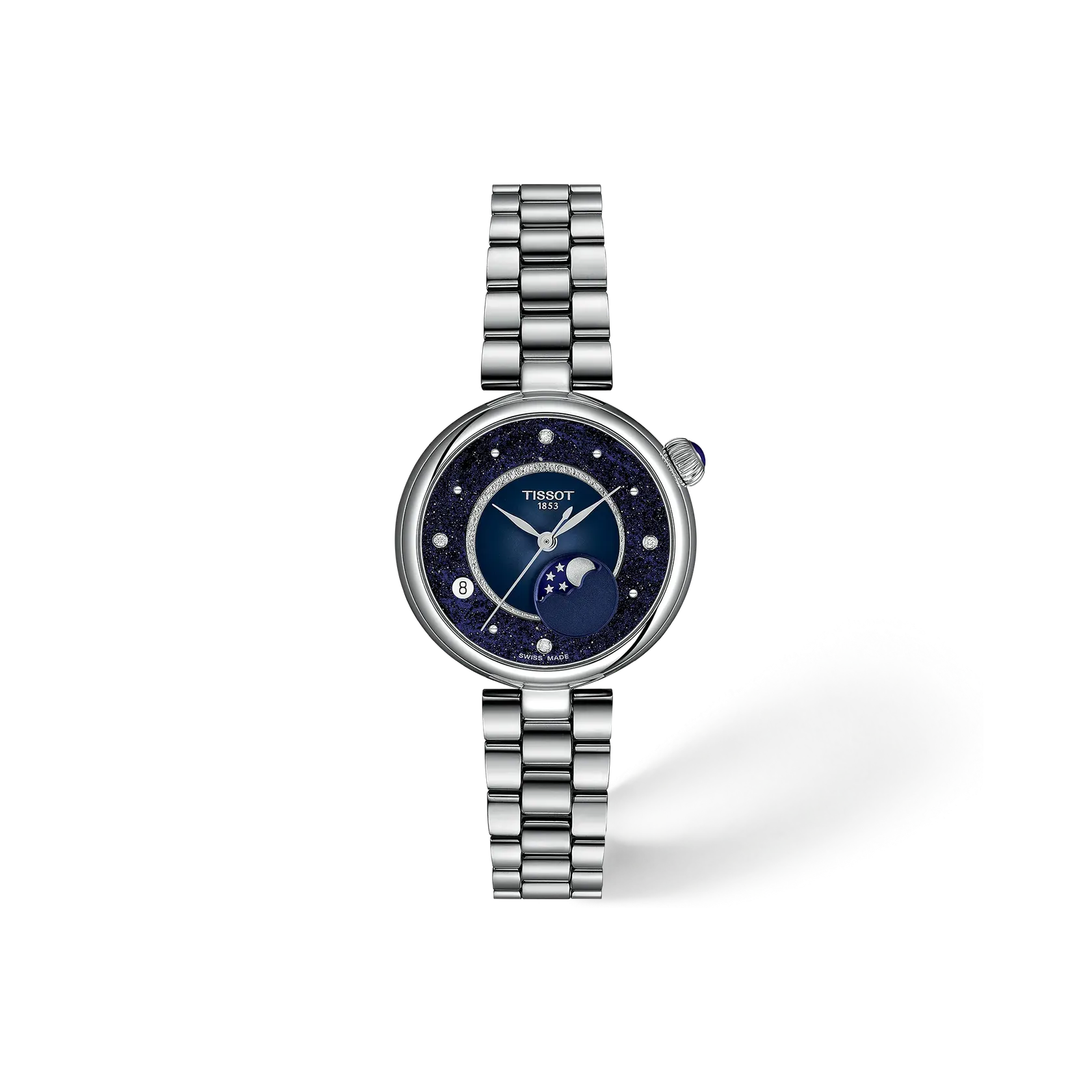 Tissot Desir Mavi T1522231149600