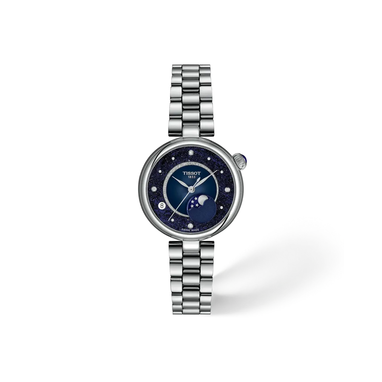 Tissot Desir Mavi T1522231149600