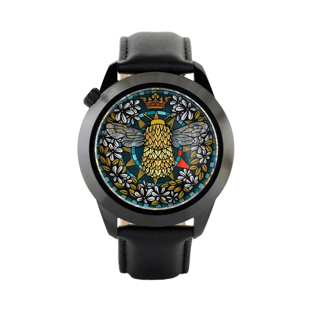 Mr Jones Watches The Golden Hour Otomatik 125V21