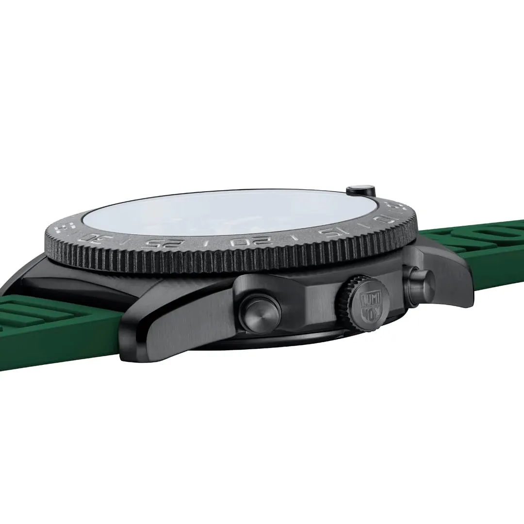 Luminox Pacific Diver Chronograph Forest Green XS3147 detay görseli 3