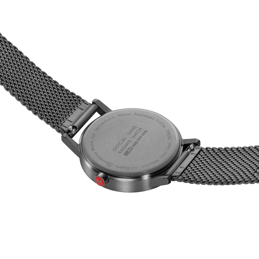 Mondaine Classic A6603036081SBM detay görseli 4