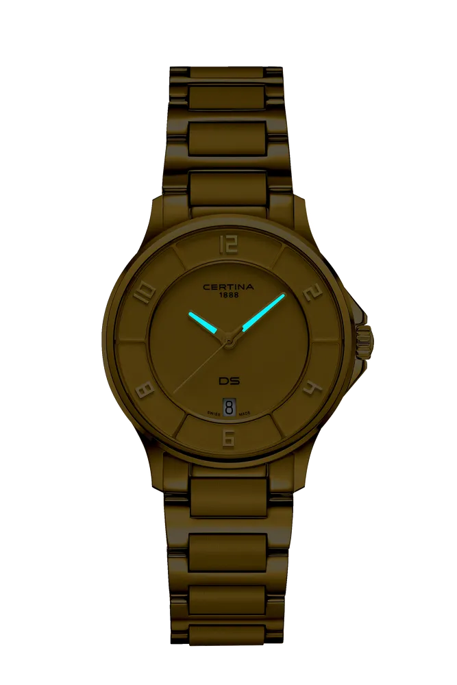 Certina DS-6 Lady C0392513336700 detay görseli 1