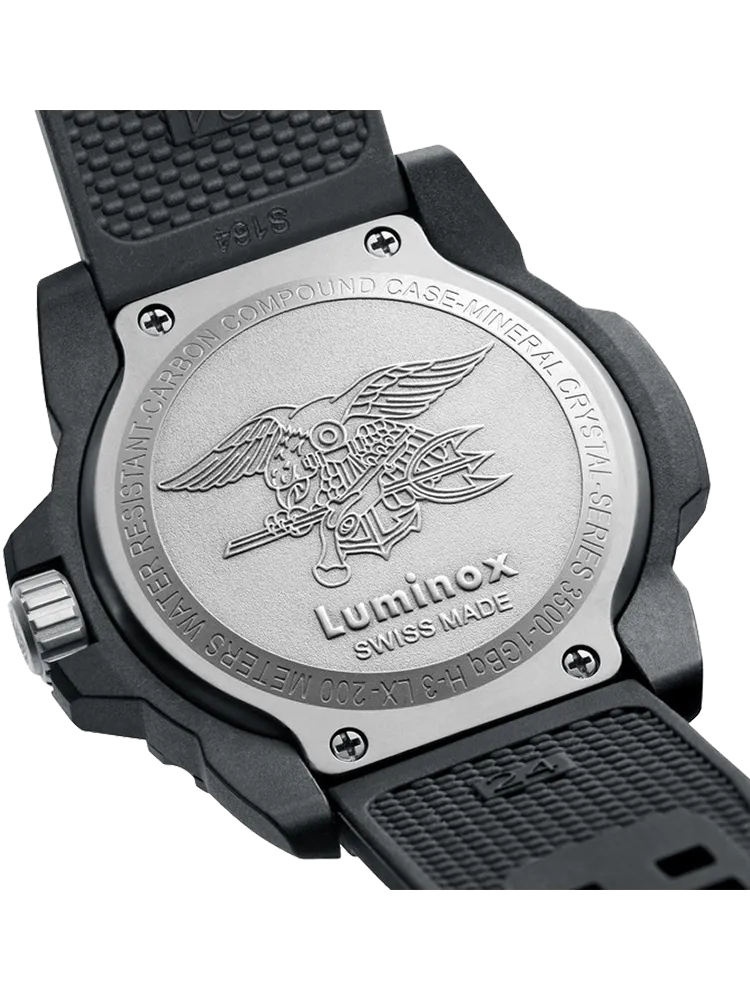 Luminox Navy Seal XS3501F detay görseli 4
