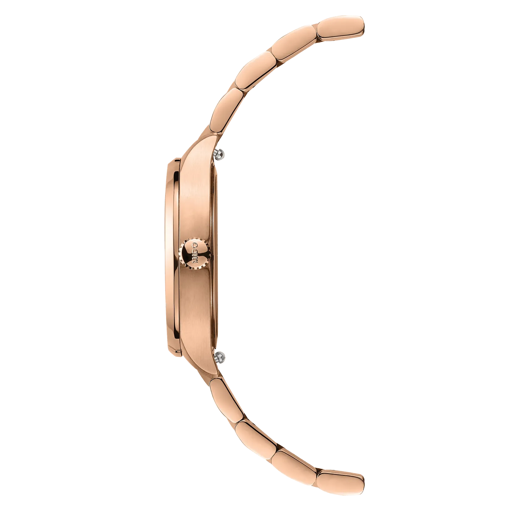 Mido Multifort TV 28 Quartz Ivory M0491103326300 detay görseli 2