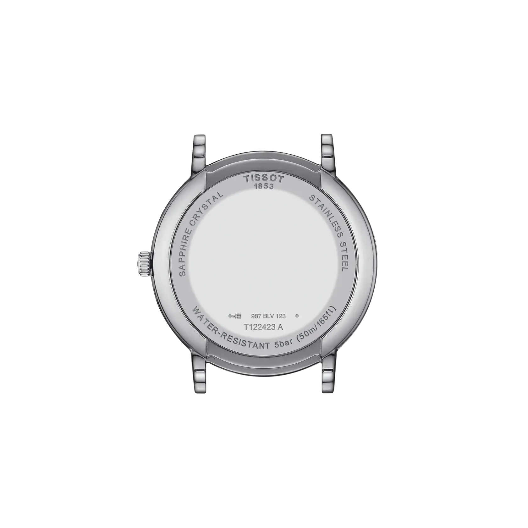 Tissot Carson Premium Gümüş T1224231103300 detay görseli 2