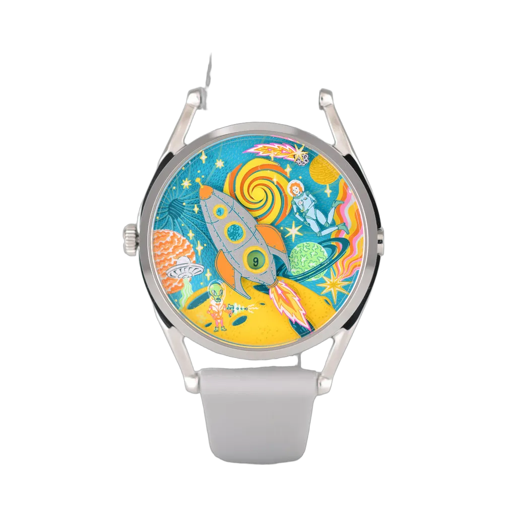 Mr Jones Watches Continuum Otomatik 141D5