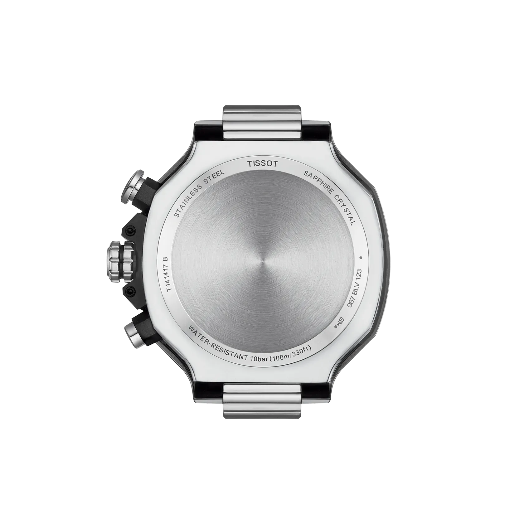 Tissot T-Race 45mm Mavi T1414171104100 detay görseli 2