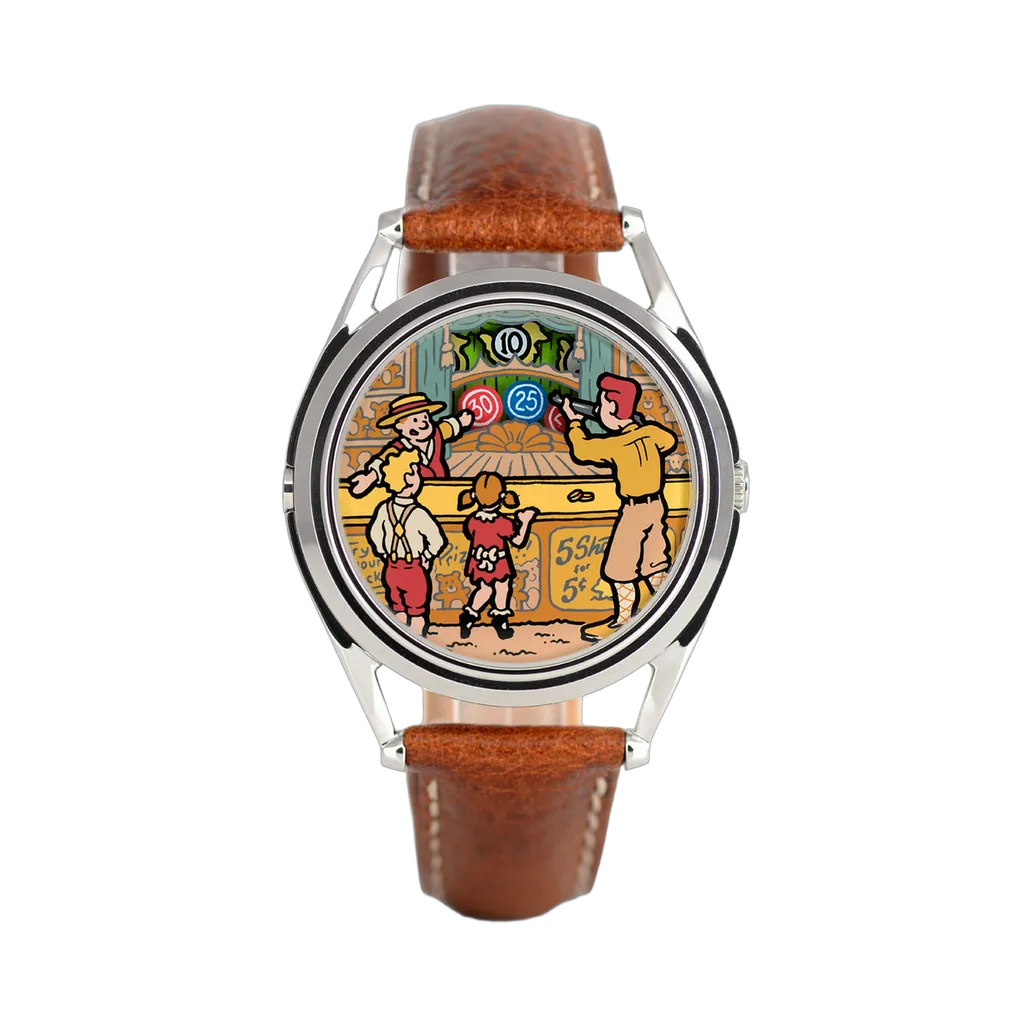 Mr Jones Watches Step Right Up 112V002
