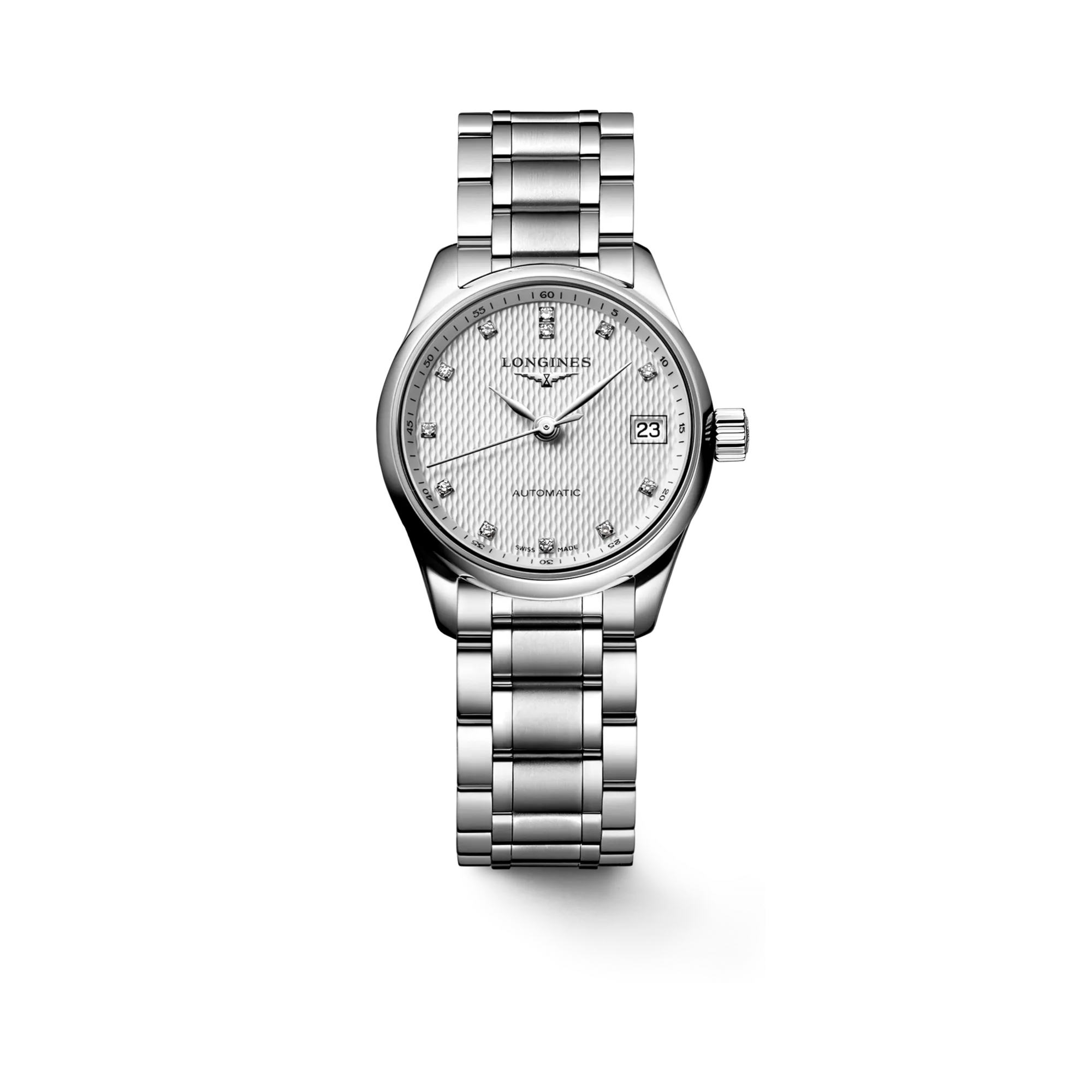 Longines Master Collection Otomatik Gümüş L21284776