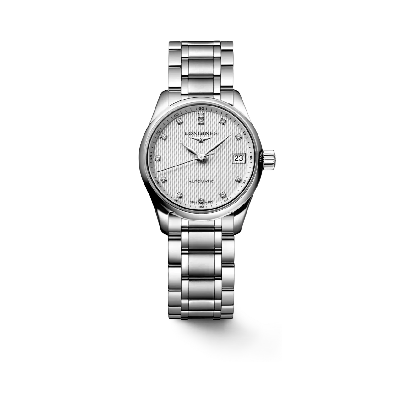Longines Master Collection Otomatik Gümüş L21284776