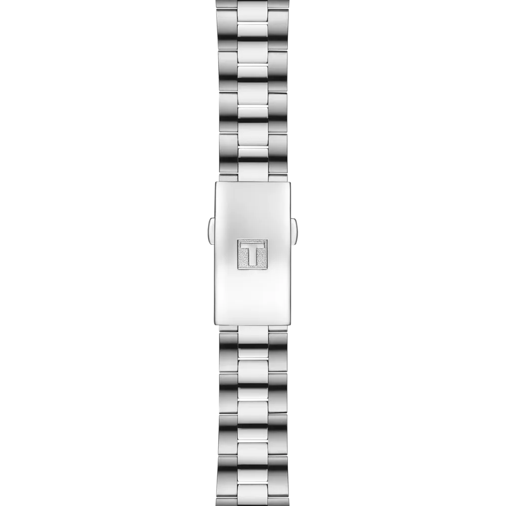Tissot PR 100 Sport Chic 36mm Siyah Sedef T1019101112100 detay görseli 1