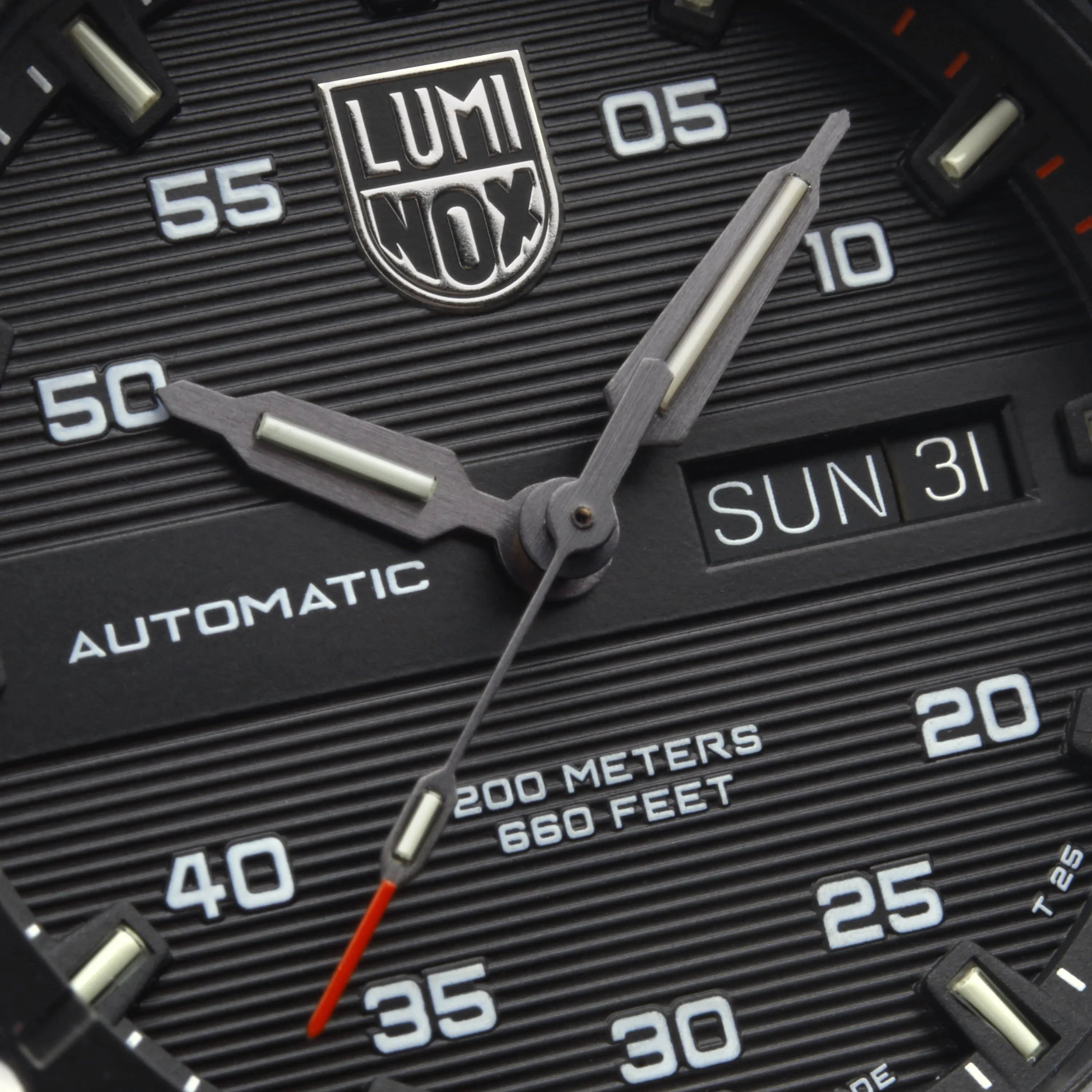 Luminox Master Carbon SEAL Automatic XS3875 detay görseli 3