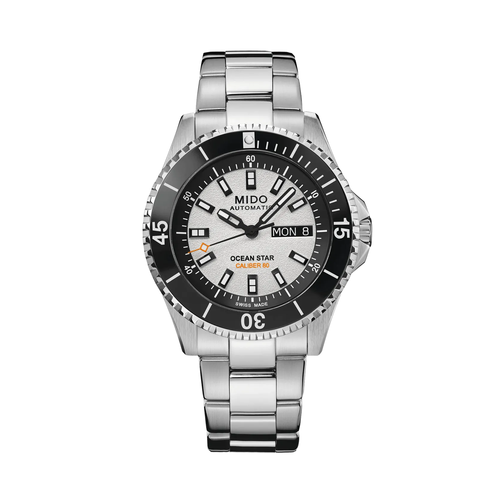 Mido Ocean Star 200 Otomatik Beyaz M0269301101100