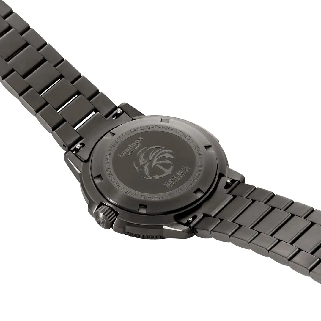 Luminox Navy SEAL Foundation 3220 XS3228NSF detay görseli 4