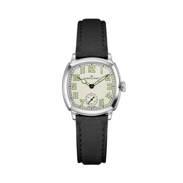 Hamilton American Classic Cushion Plain 30mm Beige H36109720 Görsel 1