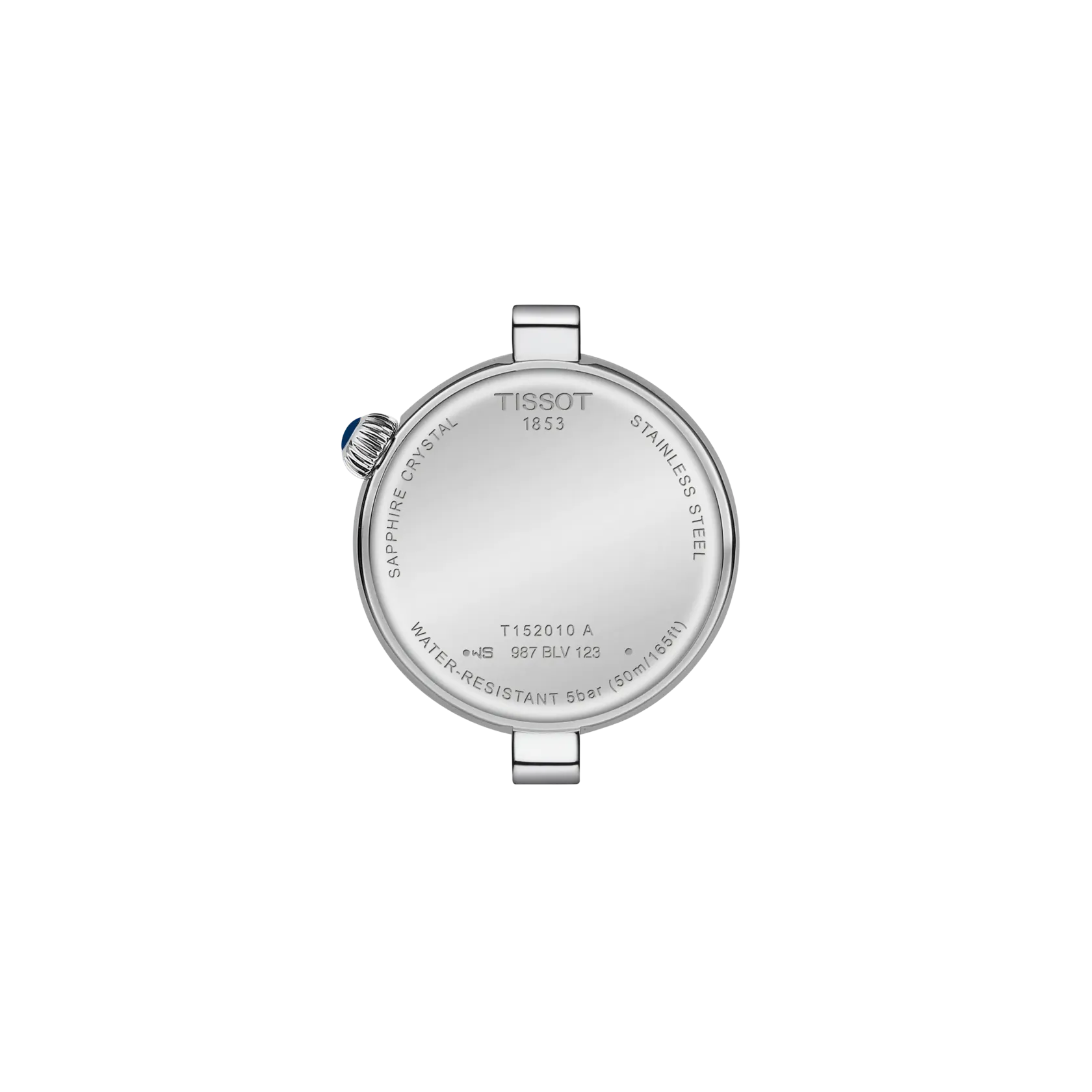 Tissot Desir Mavi T1520101104600 detay görseli 3