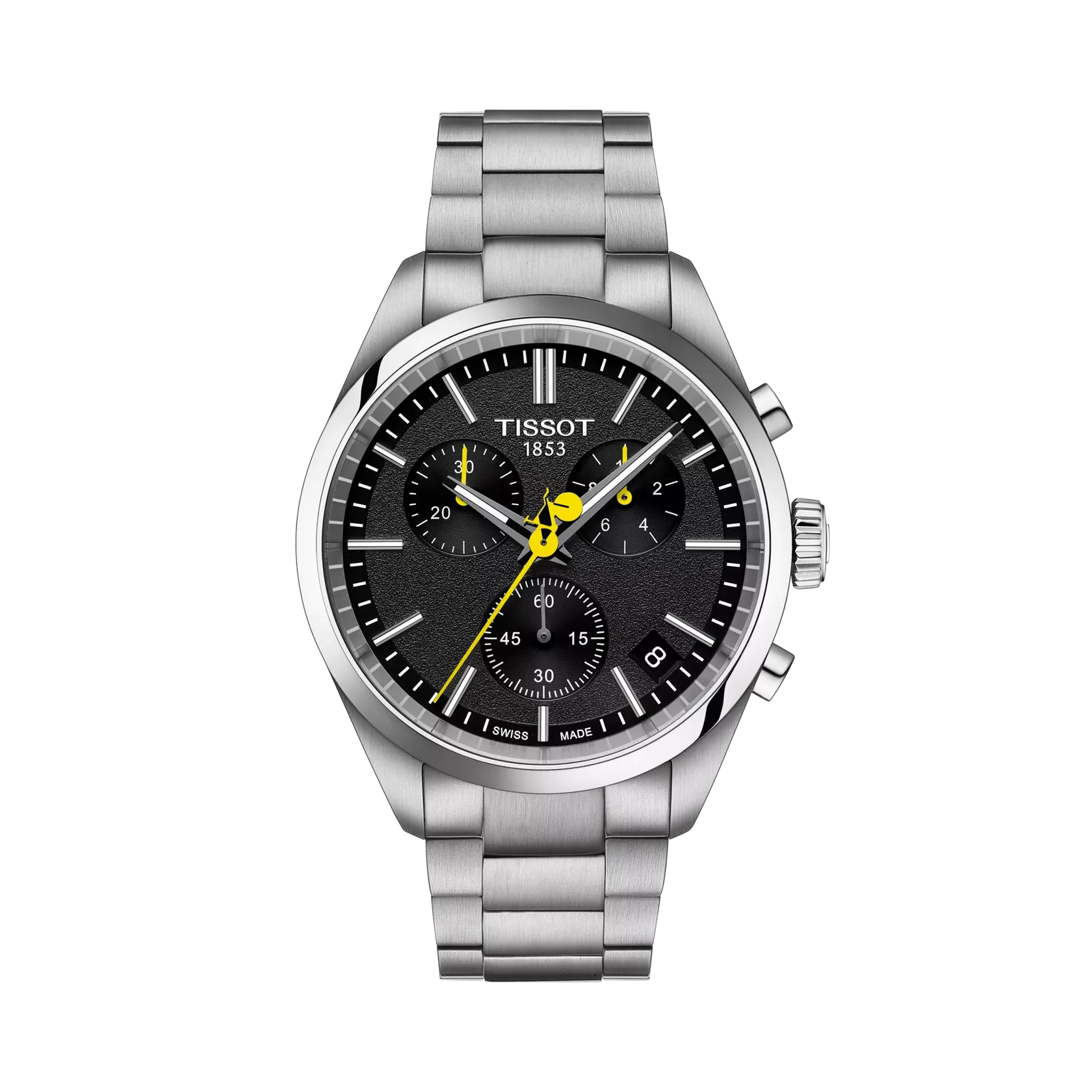 Tissot PR 100 Tour De France Siyah T1504171105100