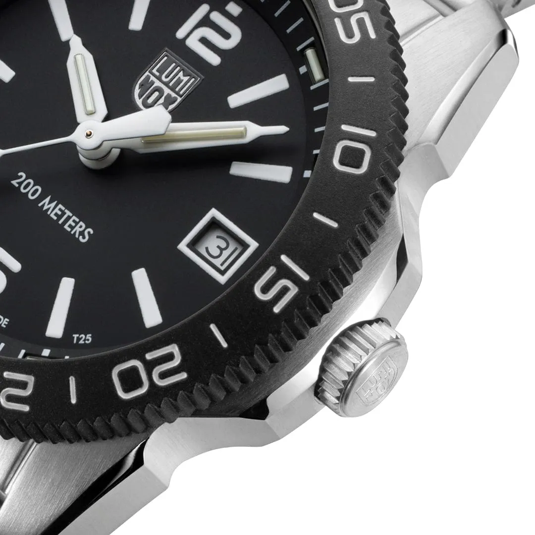 Luminox Pacific Diver Ripple XS3122M1 detay görseli 4