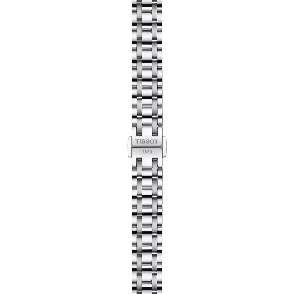 Tissot Bellissima 26mm Mavi Sedef T1260101113300 detay görseli 3