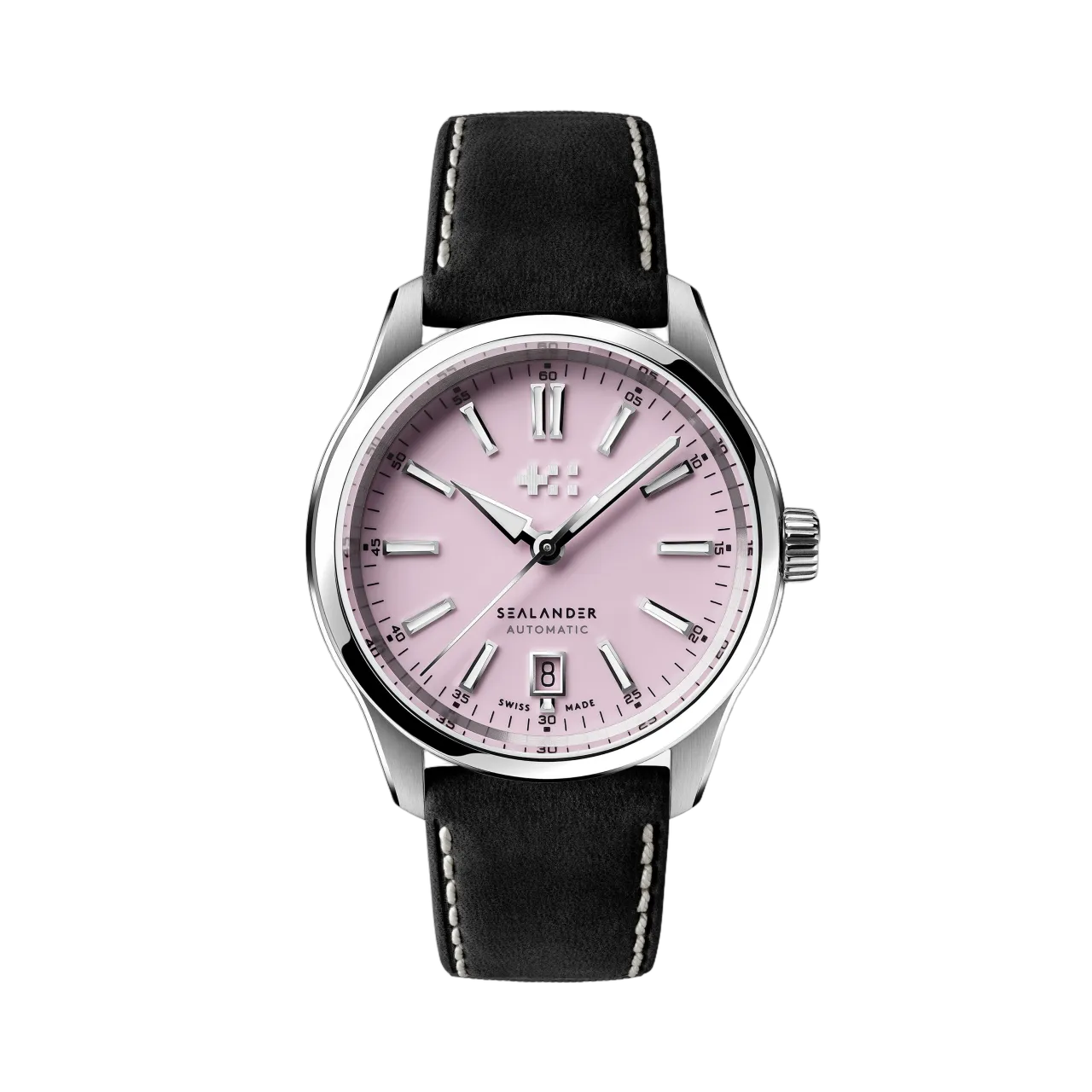 Christopher Ward C63 Sealander Automatic Pink C6339ADA4S00P0VK