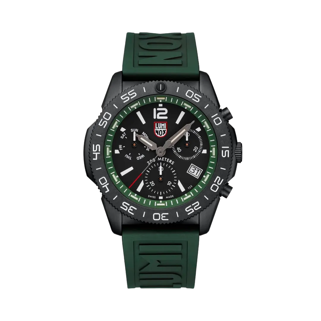 Luminox Pacific Diver Chronograph Forest Green XS3147