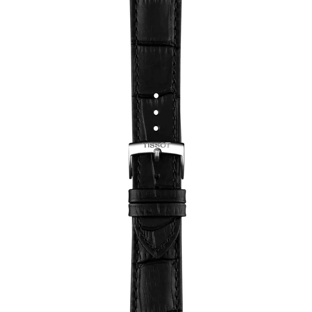 Tissot PRC 100 Solar Siyah T1514221605100 detay görseli 3