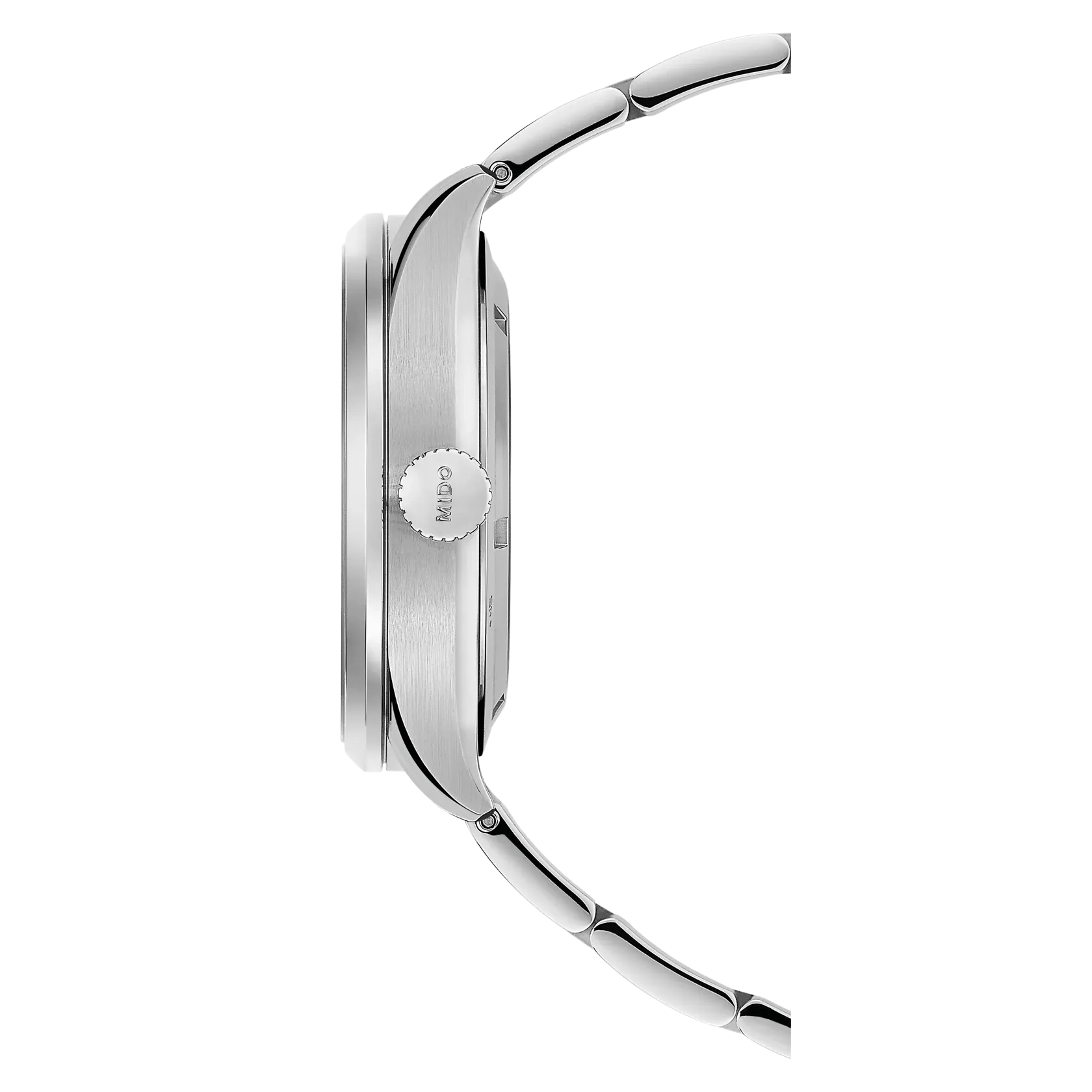MIDO Multifort Skeleton Vertigo Otomatik Rhodium M0384361103100 detay görseli 2