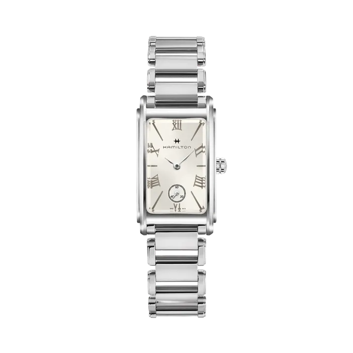 Hamilton American Classic Ardmore Quartz Silver H11221114