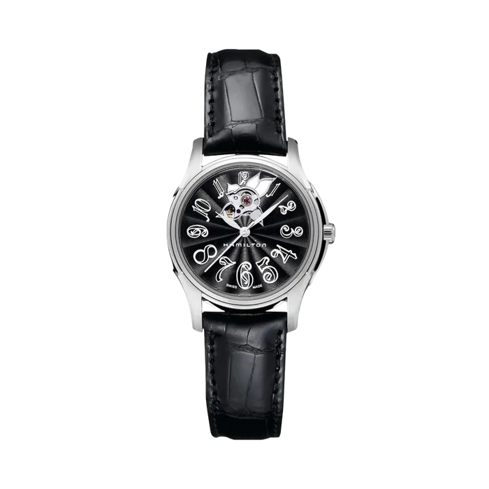 Hamilton Jazzmaster Auto Black H32395733