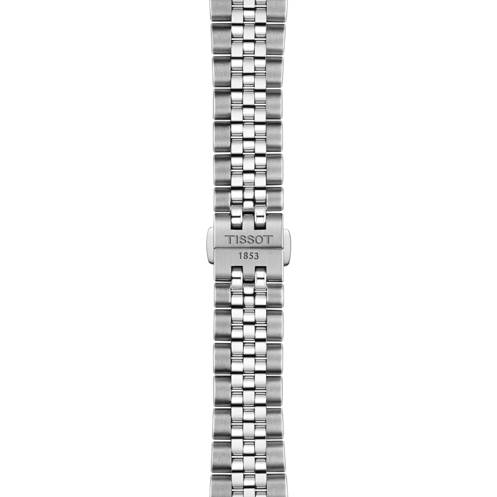 Tissot PR516 41mm Otomatik Beyaz T1494621101100 detay görseli 3