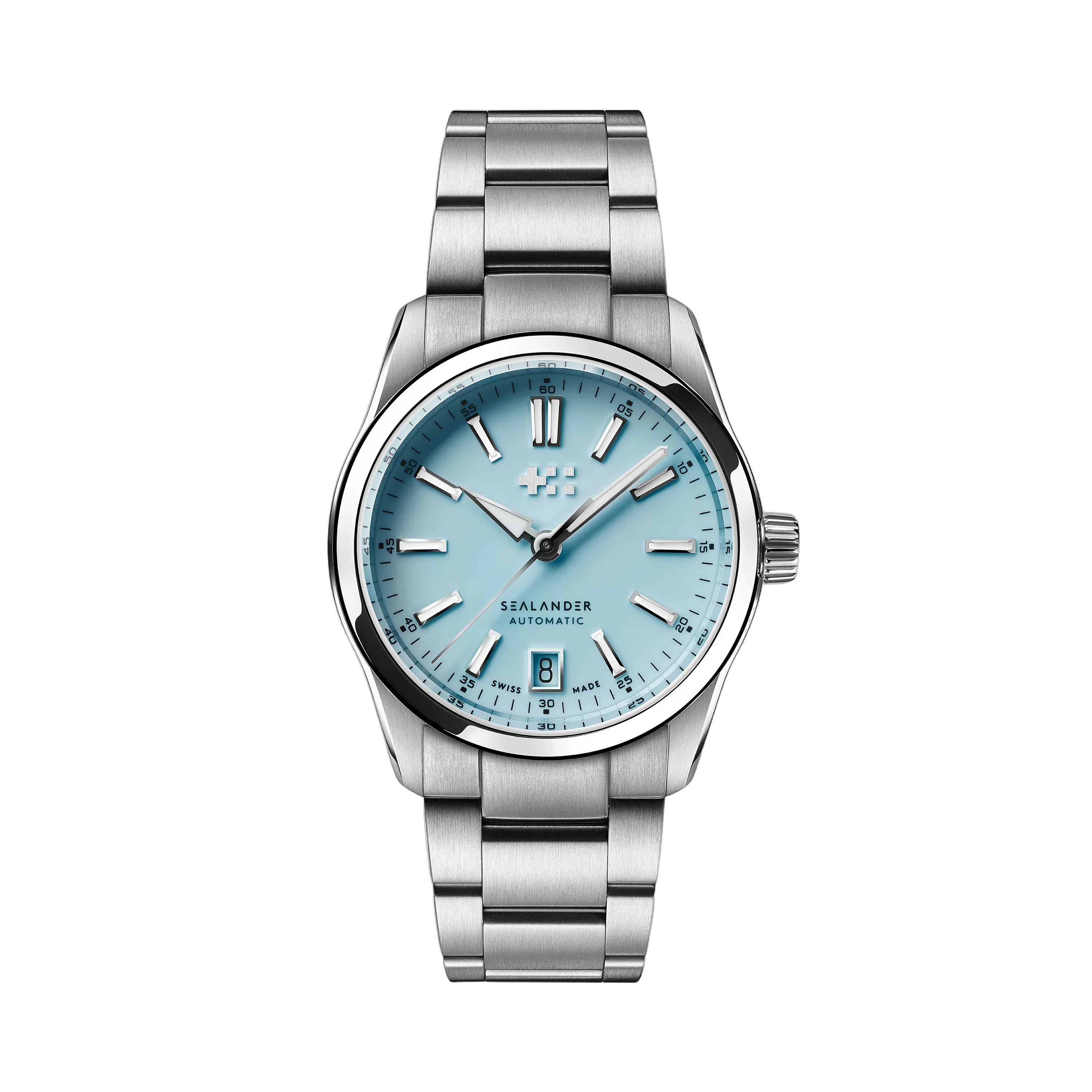Christopher Ward C63 Sealander Automatic Sky Blue C6336ADA4S00B0B0