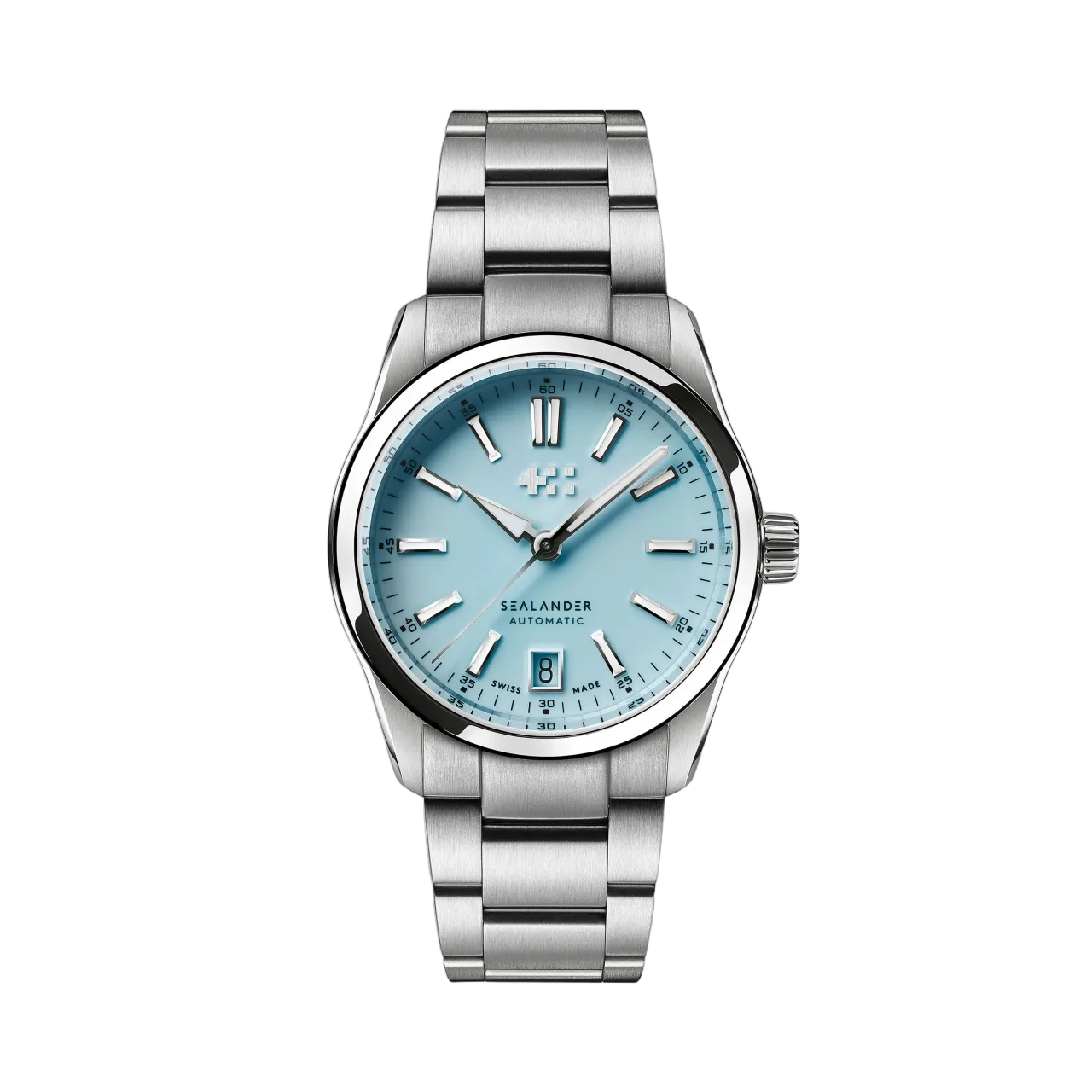 Christopher Ward C63 Sealander Automatic Sky Blue C6336ADA4S00B0B0