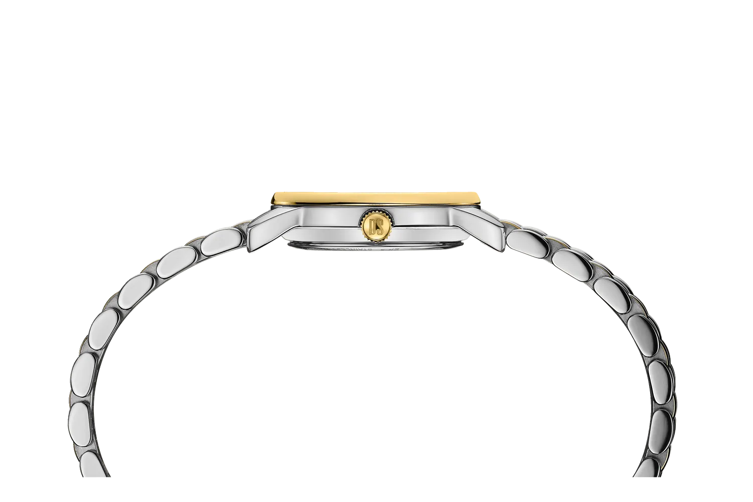 Certina DS-8 Lady 27mm Mother Of Pearl C0330512211801 detay görseli 3