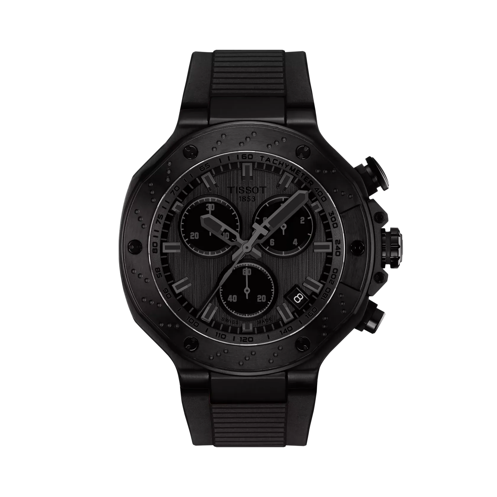 Tissot T-Race 45mm Gri T1414173706100