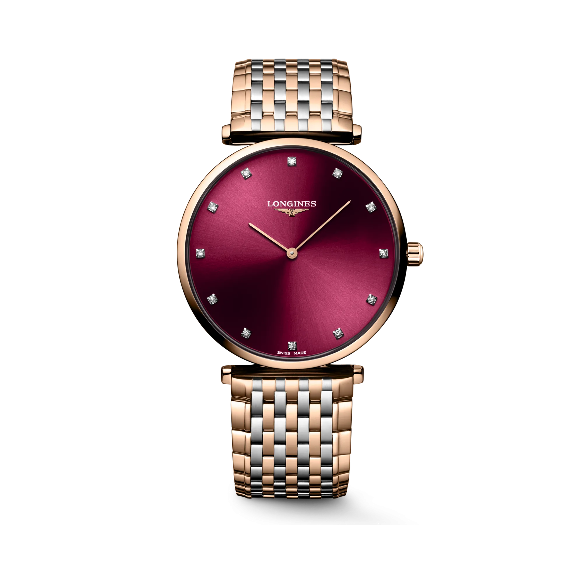 Longines La Grande Classique De Longines Kırmızı L48661687