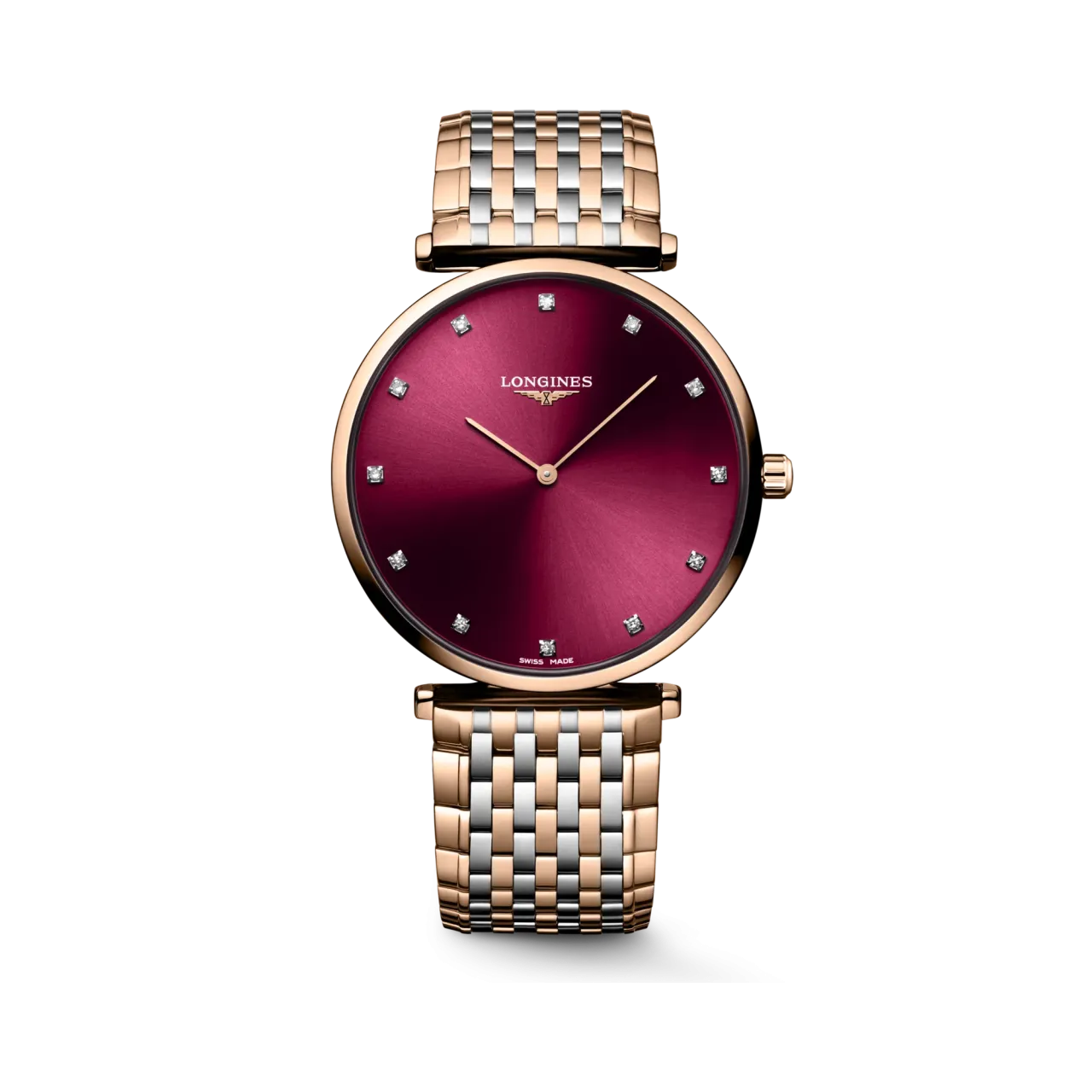Longines La Grande Classique De Longines Kırmızı L48661687